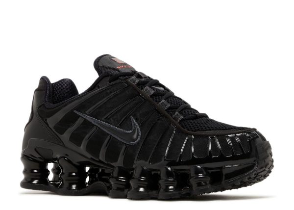 Nike Shox "Tripple Black" - Image 3