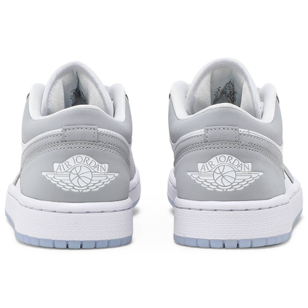 Air Jordan 1 Low "Wolf Grey" - Image 2