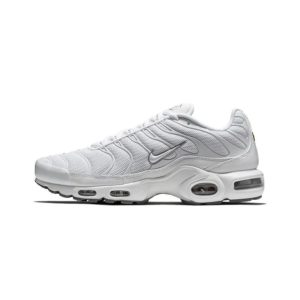 Air Max Plus Tripple White