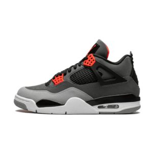 Air Jordan 4 "Infrared"