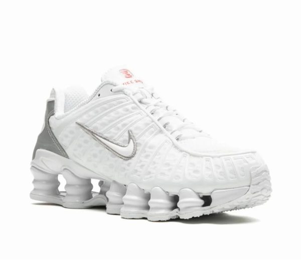 Nike Shox TL White - Image 2