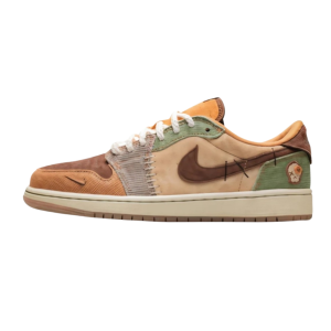 Air Jordan 1 Low "Voodoo" Zion Williamson