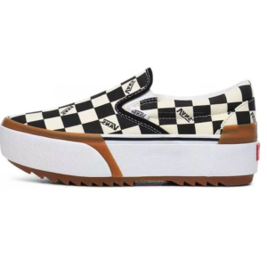 Vans Checkerboard Slip-On
