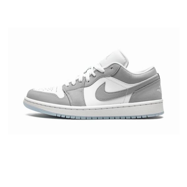 Air Jordan 1 Low "Wolf Grey"