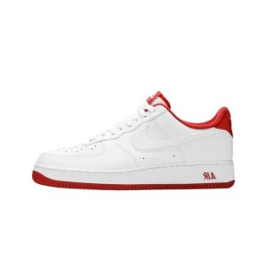 Air Force 1 University Red