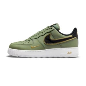Air Force Double Swoosh Gold