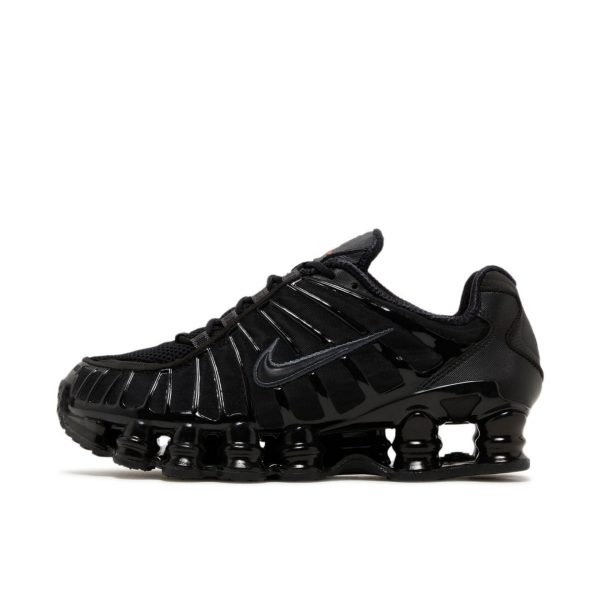 Nike Shox "Tripple Black"