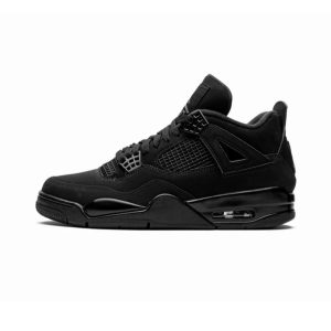 Air Jordan 4 "Black Cat"