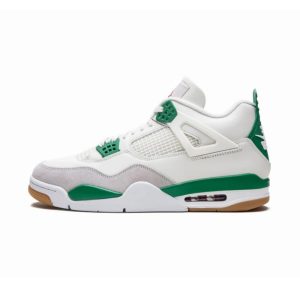 Air Jordan Retro 4 Pine Green