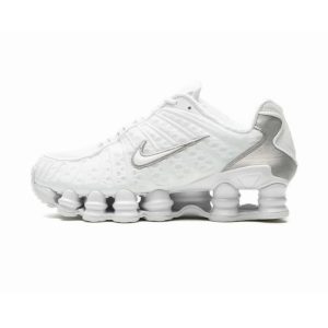 Nike Shox TL White