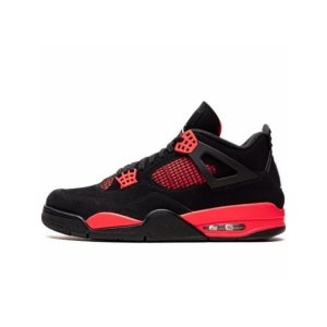 Air Jordan 4 Red Thunder