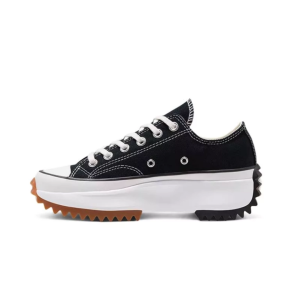 Converse Run Star Hike Low Black