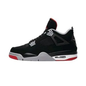 Air Jordan 4 "Bred"