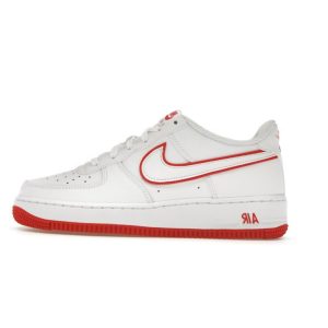 Air Force 1 Low "Picante Red"