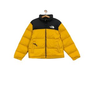 North Face 1996 Nuptse Retro Jacket Puffer Jacket Orange