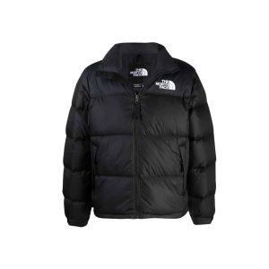 North Face 1996 Retro Nuptse Black Puffer Jacket