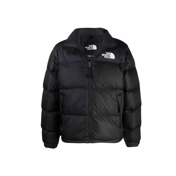 North Face 1996 Retro Nuptse Black Puffer Jacket