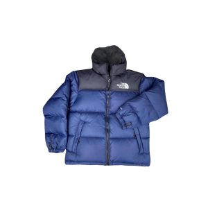 North Face 1996 Retro Nuptse Jacket Retro Blue