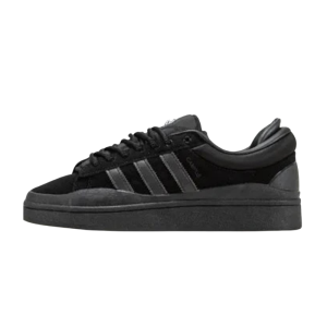 Adidas Bad Bunnny Campus lace-up Black