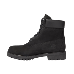 Timberland Men's 6 Inch Black Boot