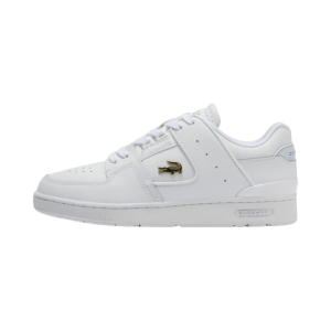 Lacoste Court Cage White