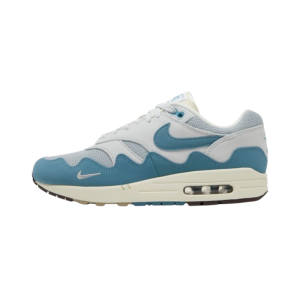 Air Max 1 White/Bold Berry
