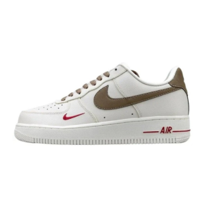 Air Force 1 YoHood White Rice