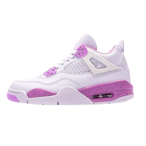 Air Jordan 4 "Pink Oreo"