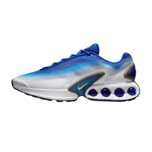 Air Max Dn White Blue
