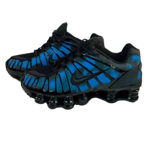 Nike Shox TL Thermoreactive Blue