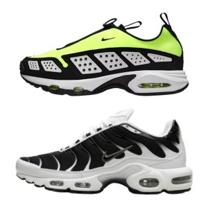 2 Pairs (Air Max SNDR & Air Max TN Plus) for R2300