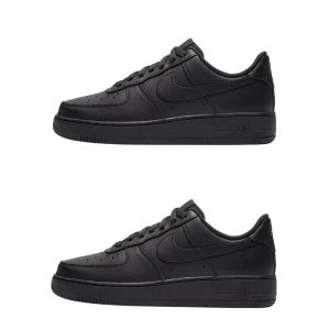 2 Pairs (Air Force 1 Black) For R1600