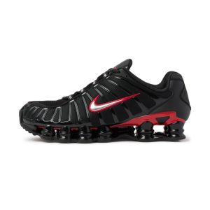 Nike Shox TL University Red