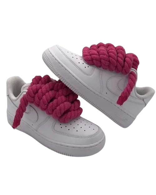 Air Force Custom Made (Big Rope Laces)