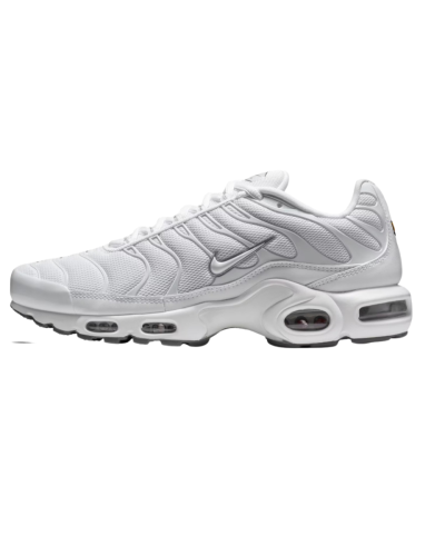 Air Max Plus TN Tripple White