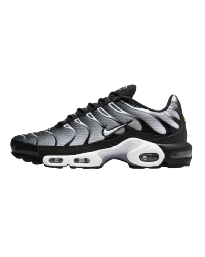 Air Max Plus TN Black/Silver