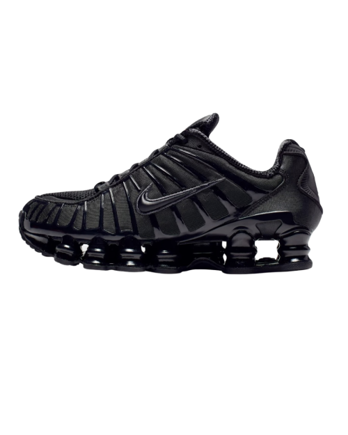 Nike Shox TL Triplle Black