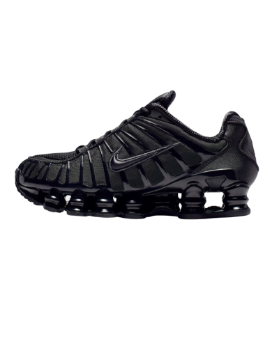 Nike Shox TL Triplle Black