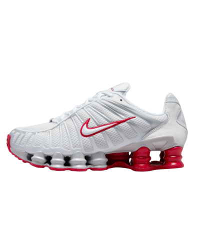 Nike shox TL Platinum Tint