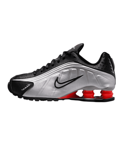 Nike Shox R4 Silver/Black