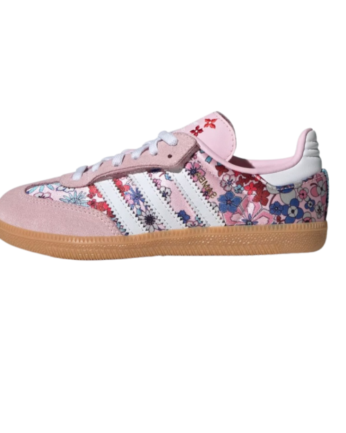 Adidas Samba OG  Liberty London