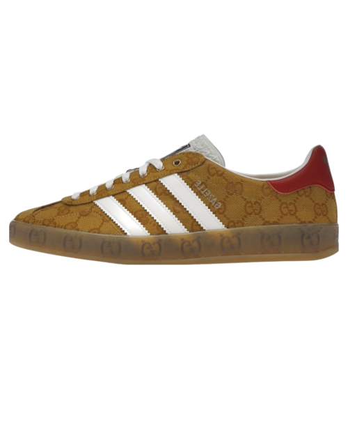 Adidas Gazzelle Gucci Beige