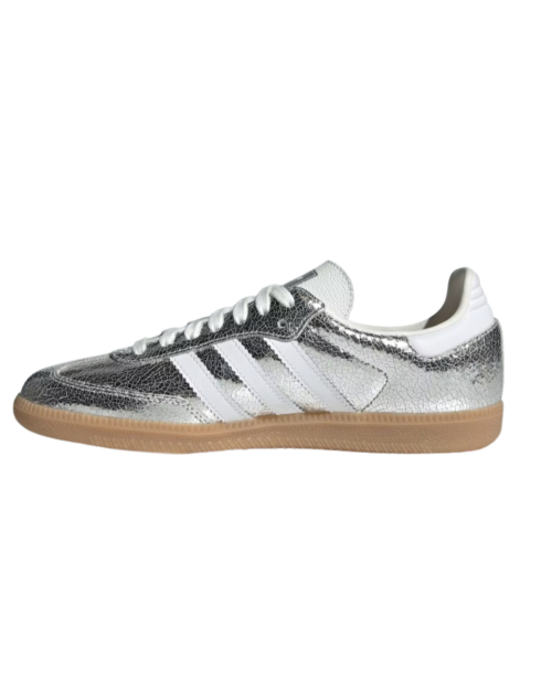 Adidas OG Samba Women Silver